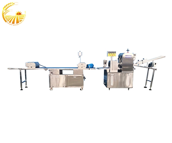 日照GM-9000II型仿手工油条生产线