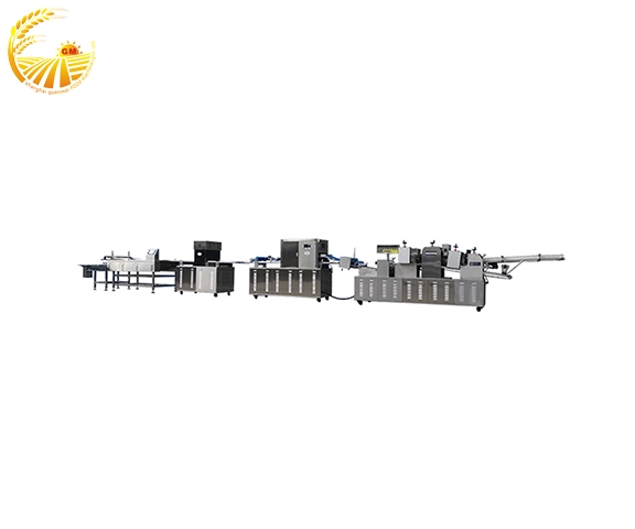 日照GM-5800 全自动生胚油条生产线